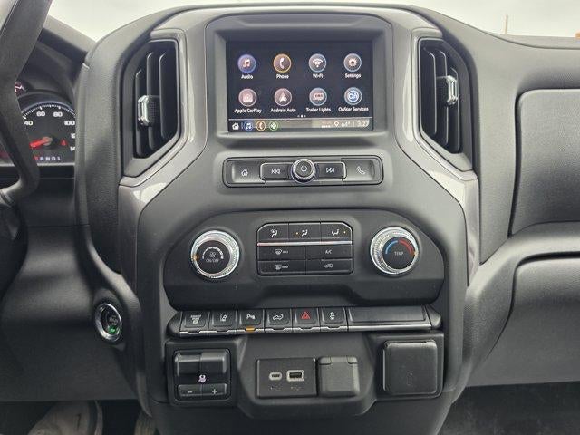 2024 GMC Sierra 3500HD Regular Cab Long Box 4-Wheel Drive Pro