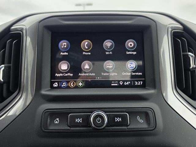 2024 GMC Sierra 3500HD Regular Cab Long Box 4-Wheel Drive Pro