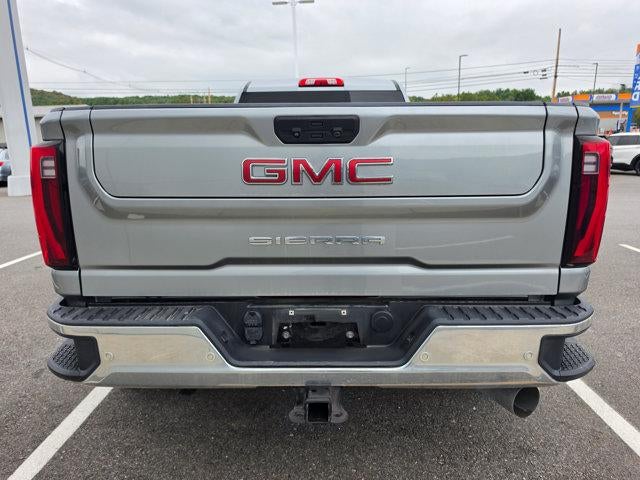 2024 GMC Sierra 3500HD Regular Cab Long Box 4-Wheel Drive Pro