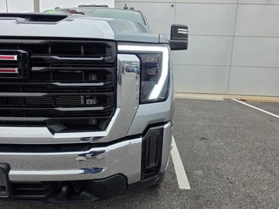 2024 GMC Sierra 3500HD Regular Cab Long Box 4-Wheel Drive Pro