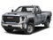 2024 GMC Sierra 3500HD Regular Cab Long Box 4-Wheel Drive Pro