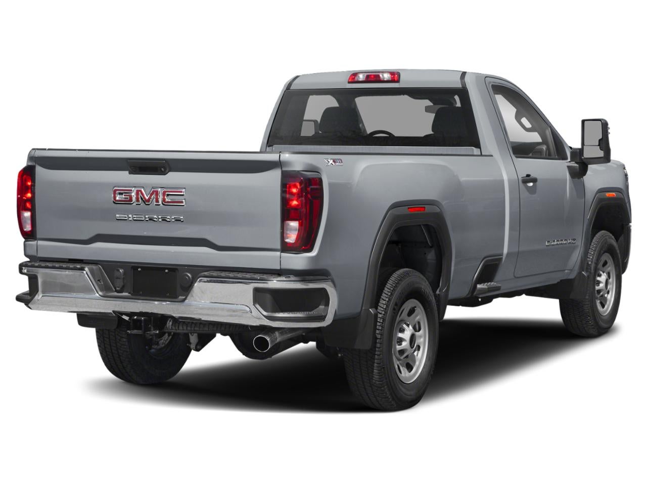 2024 GMC Sierra 3500HD Regular Cab Long Box 4-Wheel Drive Pro