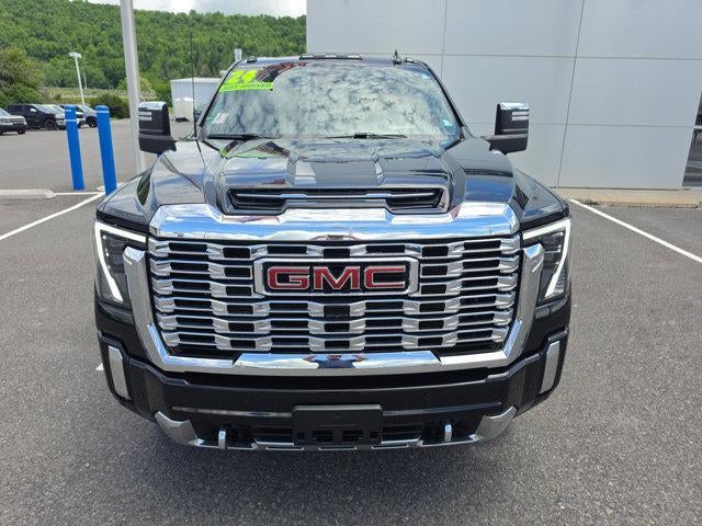 2024 GMC Sierra 2500 HD Crew Cab Standard Box 4-Wheel Drive Denali