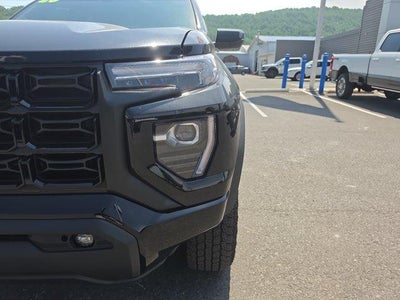 2026 GMC Canyon Crew Cab Short Box 4-Wheel Drive Elevation
