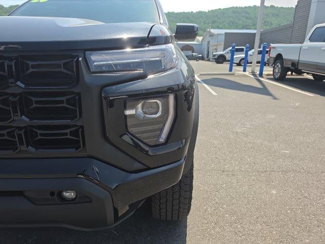2026 GMC Canyon Crew Cab Short Box 4-Wheel Drive Elevation