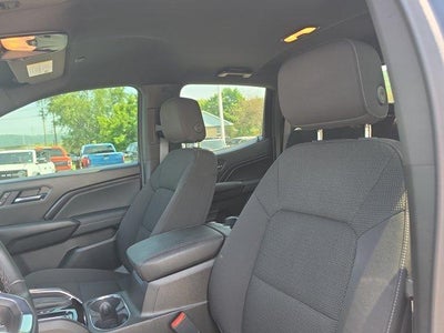 2026 GMC Canyon Crew Cab Short Box 4-Wheel Drive Elevation