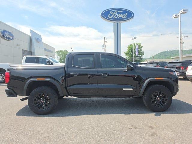 2026 GMC Canyon Crew Cab Short Box 4-Wheel Drive Elevation