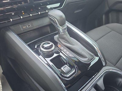 2026 GMC Canyon Crew Cab Short Box 4-Wheel Drive Elevation