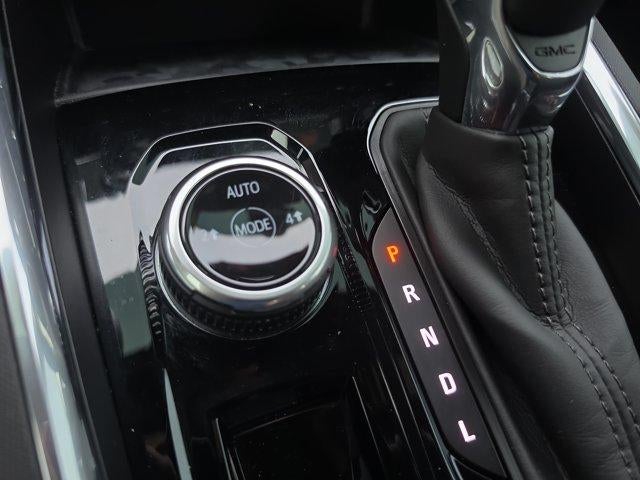 2026 GMC Canyon Crew Cab Short Box 4-Wheel Drive Elevation