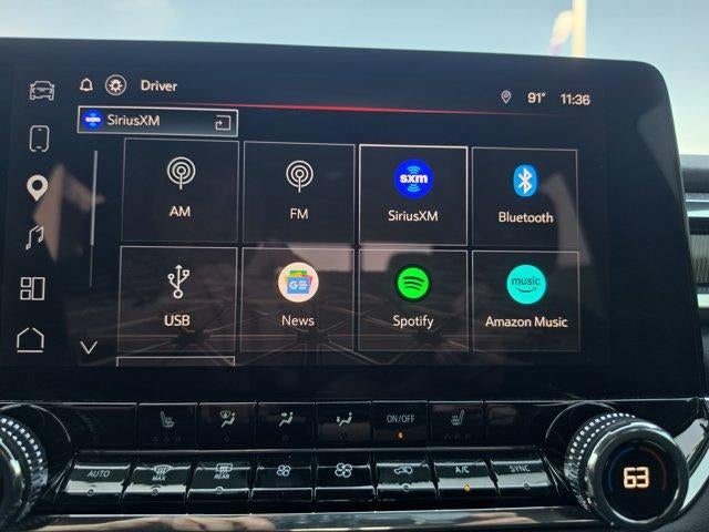 2026 GMC Canyon Crew Cab Short Box 4-Wheel Drive Elevation