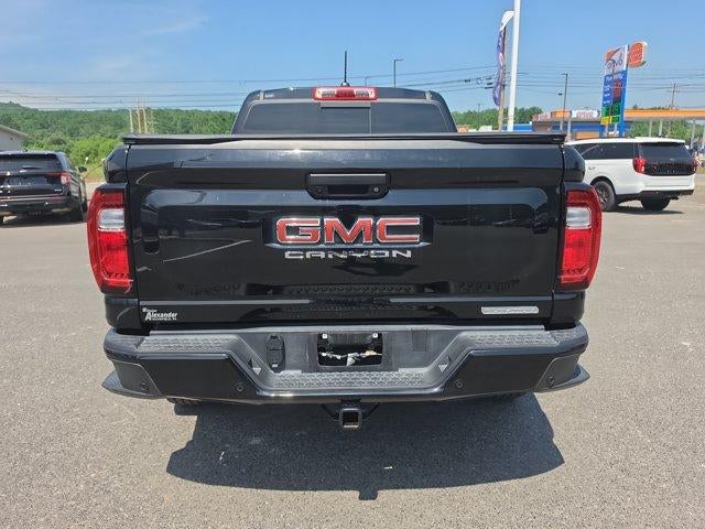 2026 GMC Canyon Crew Cab Short Box 4-Wheel Drive Elevation