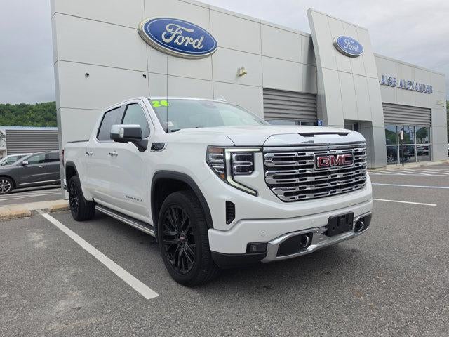 2024 GMC Sierra 1500 Crew Cab Short Box 4-Wheel Drive Denali