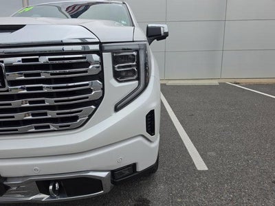 2024 GMC Sierra 1500 Crew Cab Short Box 4-Wheel Drive Denali