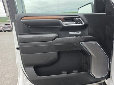 2024 GMC Sierra 1500 Crew Cab Short Box 4-Wheel Drive Denali
