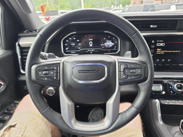 2024 GMC Sierra 1500 Crew Cab Short Box 4-Wheel Drive Denali