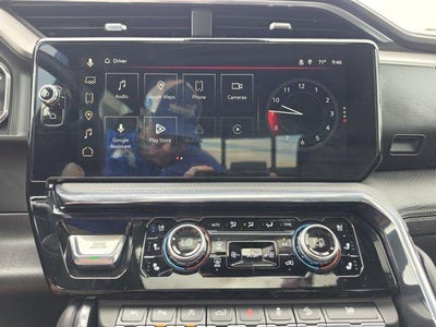 2024 GMC Sierra 1500 Crew Cab Short Box 4-Wheel Drive Denali
