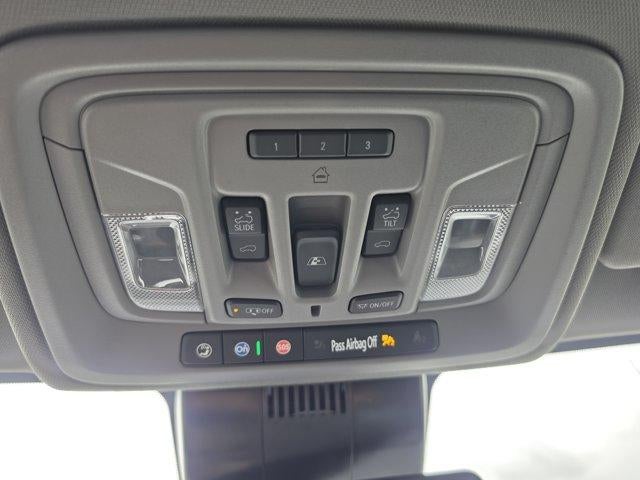 2024 GMC Sierra 1500 Crew Cab Short Box 4-Wheel Drive Denali