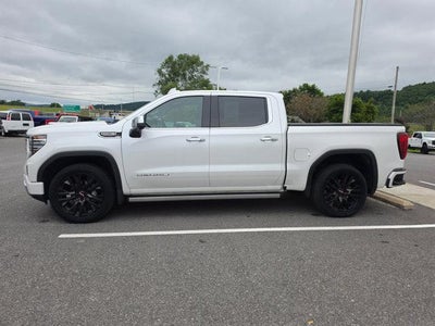 2024 GMC Sierra 1500 Crew Cab Short Box 4-Wheel Drive Denali