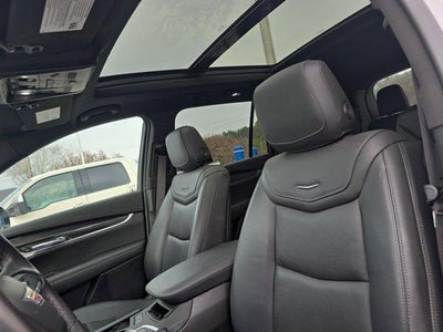 2024 Cadillac XT6 AWD 4dr Sport