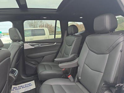 2024 Cadillac XT6 AWD 4dr Sport