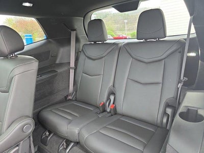 2024 Cadillac XT6 AWD 4dr Sport