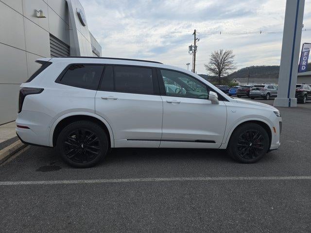 2024 Cadillac XT6 AWD 4dr Sport