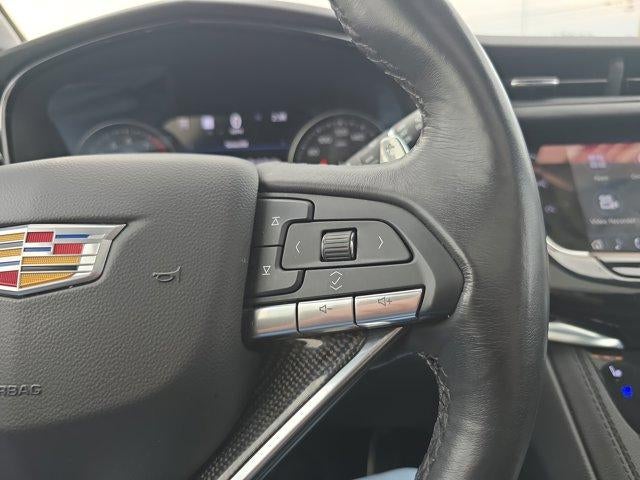 2024 Cadillac XT6 AWD 4dr Sport