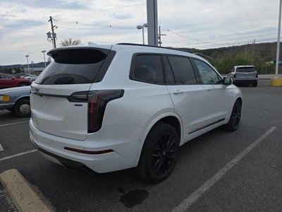 2024 Cadillac XT6 AWD 4dr Sport