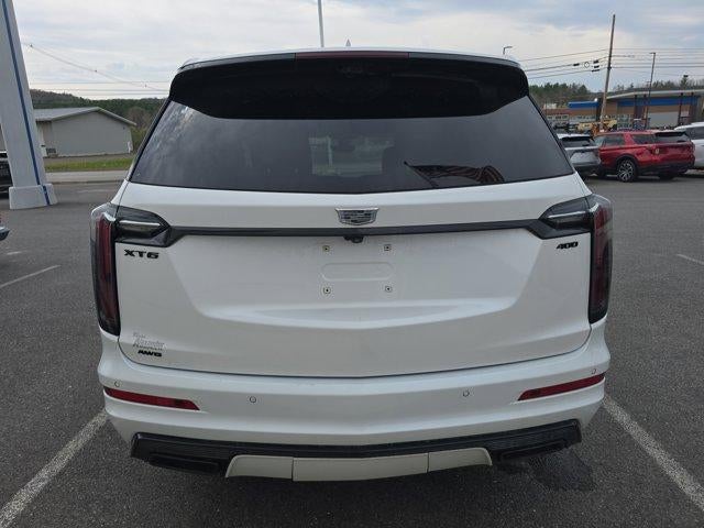 2024 Cadillac XT6 AWD 4dr Sport