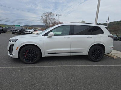 2024 Cadillac XT6 AWD 4dr Sport