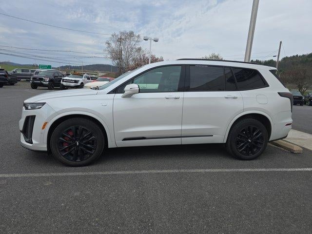 2024 Cadillac XT6 AWD 4dr Sport