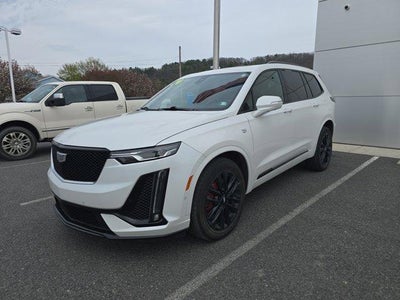 2024 Cadillac XT6 AWD 4dr Sport