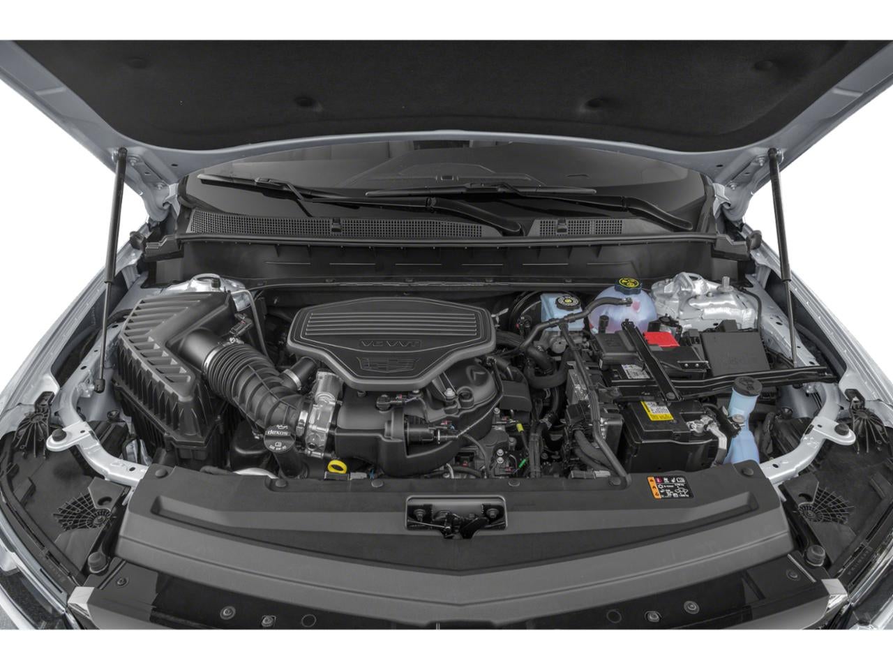 2024 Cadillac XT6 AWD 4dr Sport