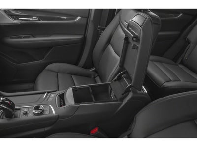 2024 Cadillac XT6 AWD 4dr Sport