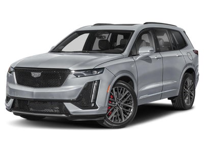 2024 Cadillac XT6 AWD 4dr Sport