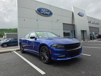 2019 Dodge Charger SXT AWD