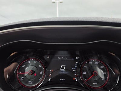 2019 Dodge Charger SXT AWD