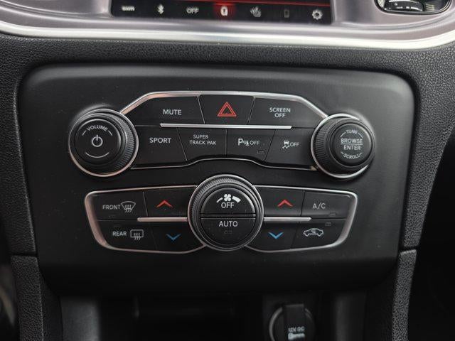 2019 Dodge Charger SXT AWD