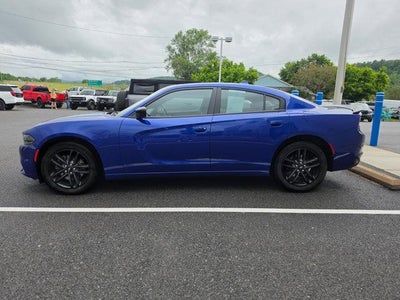 2019 Dodge Charger SXT AWD