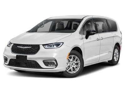2026 Chrysler Pacifica Select FWD