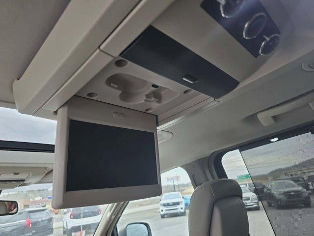 2012 Chrysler Town & Country 4dr Wgn Limited