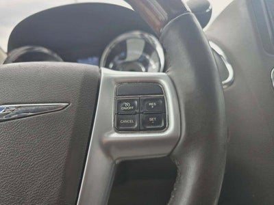 2012 Chrysler Town & Country 4dr Wgn Limited