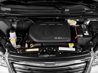 2012 Chrysler Town & Country 4dr Wgn Limited