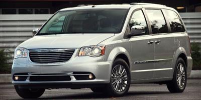 2012 Chrysler Town & Country 4dr Wgn Limited