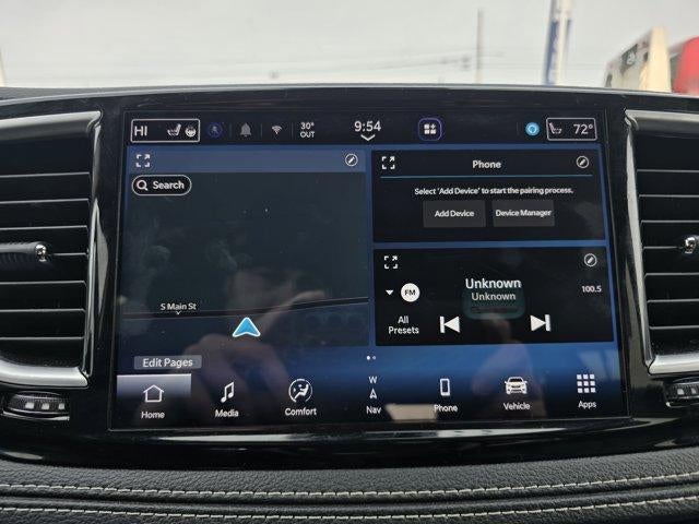 2023 Chrysler Pacifica Limited FWD