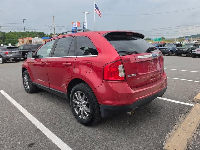 2012 Ford Edge 4dr Limited AWD