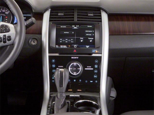 2012 Ford Edge 4dr Limited AWD