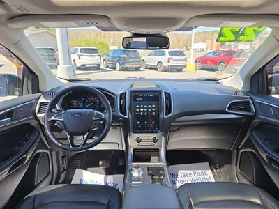 2022 Ford Edge SEL AWD
