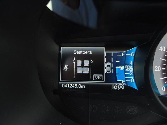 2022 Ford Edge SEL AWD