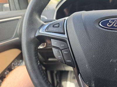 2017 Ford Edge SEL AWD